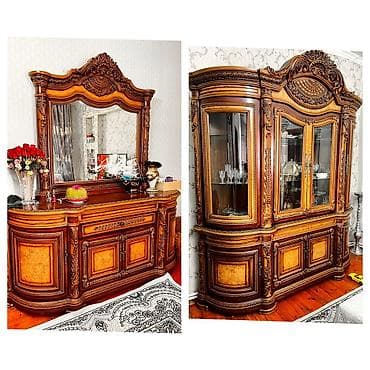 komotlar: Komod, Servant — 1