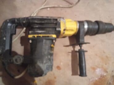 tok kabel: Gücəli şpatsız perforator/daşqıran (elektrikli) - Tip: Ştativsiz ağır — 2