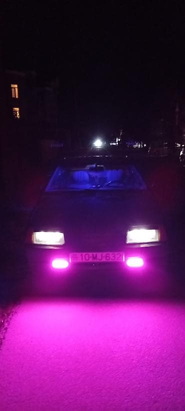lada oka: VAZ (LADA) Samara: 1.5 l | Hetçbek — 5
