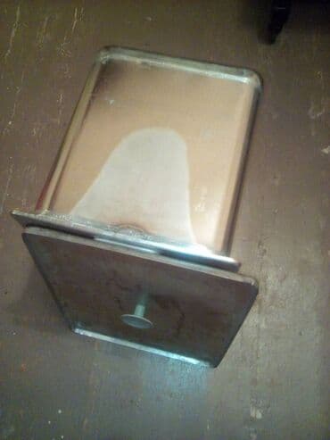 купить контейнер: Кастрюля, Нержавеющая сталь — 2