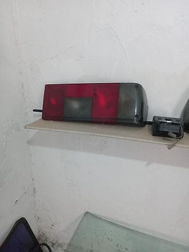 pajero stop: Məhsul: Arxa işıq bloku (tam komplekt, sol‑sağ uyğun) qiymet 1 eded — 1