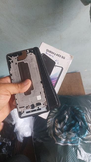 Ekranı qirilib Plata işləkdir — 1
