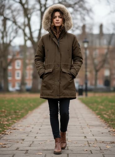 🧥 Куртка 🧥 Размер S Бренд Ostin, зелёная Состояние хорошее (есть lalafo.az -da 🧥 Куртка 🧥 Размер S Бренд Ostin, зелёная Состояние хорошее (есть