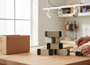 lapa led: Məhsul: Philips Xitanium LED Driver-lər - Model: Philips Xitanium — 1