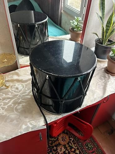 Elektrik nəqliyyatı: Qaval (nağara) – klassik model, Öz Nağaramdı istəyən olsa 150-manata — 2