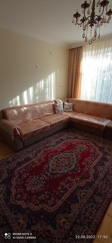guzgulu skaf: Ev kiraye verilir, butun serati ile, temiz, remontlu, şeherin — 9