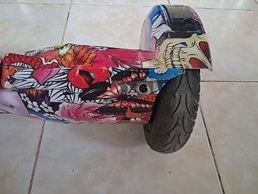 hoverboard: Təcili satılır! Çox az istifadə olunub, hər bir funksiyası yaxsi — 6