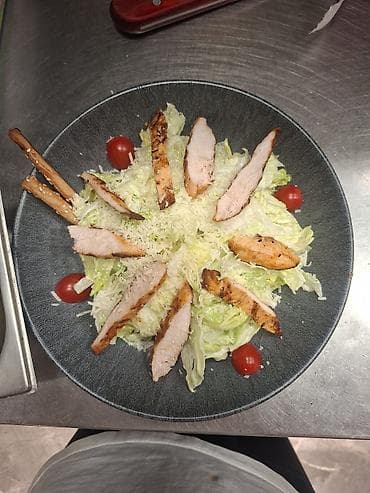 ​👨‍🍳 İş Axtarıram: Soyuq Bölüm / Aşpaz Köməkçisi ​Salam hər kəsə! — 4