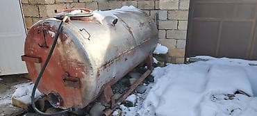 бак для воды купить в баку: Бак, Нержавеющая сталь, 2000 л. л, Б/у, Самовывоз — 3