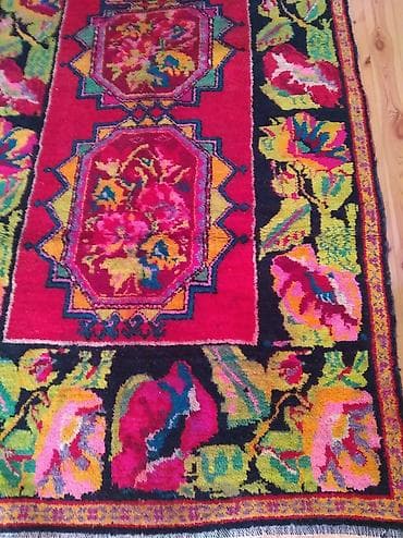 Pərdə və jalüzlər: Xalça — 4