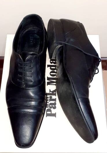 ортопедическая обувь: Kişi ayaqqabıları 44 razm., Мужская обувь 44 разм — 2