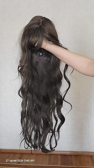 Личные вещи: Парик, Искусственные, Новый — 5