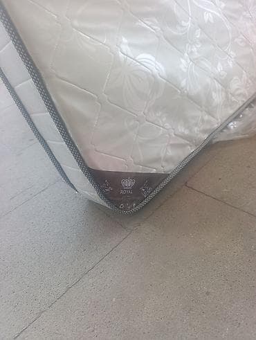 bambuk dosek: Ortopedik matras, İki nəfərlik — 2
