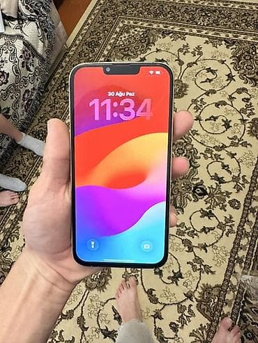 ipad pro 9 7: IPhone 13 Pro Max, 128 GB, Qızılı, Simsiz şarj — 7