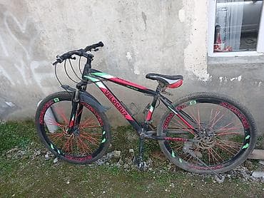 Velocruz dağ velosipedi - Marka/model: VELOCRUZ - Çərçivə: yüngül
