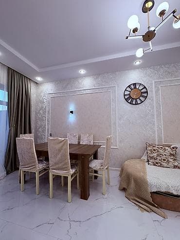 Mərdəkan 4 otaqlı, 150 kv. m, Yeni təmirli — 8
