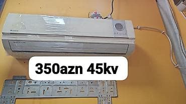 Kondisioner Gree, 40-45 kv. m, Daxili blok — 1