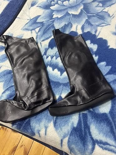 Детская одежда и обувь: Mavi rəngdə milli üslubda oğlan uşağı üçün rəqs/şou geyim dəsti — 6