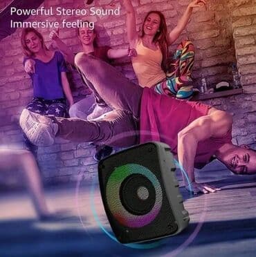 микрофоны для караоке беспроводные: ✅Kalonka JBK - S1 🟢Mikrofon qoşmaq olur 🟢Fleskart gedir 🟢Bluetooth ilə — 2