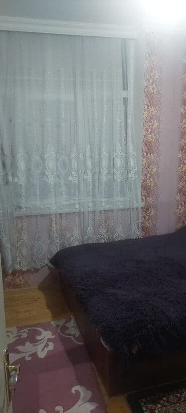 neftçilər ev: 8-ci kilometr 4 otaqlı, 100 kv. m, Kredit var, Orta təmir — 7