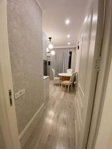 вешалка для: Mənzil kirayə verilir. qabyuyan maşın,internet və.s. 1 sanitar qovşağı — 3