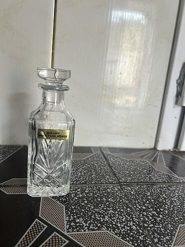Xerjoff “More Than Words” — niş ətir üçün şüşə flakon - Şüşə lalafo.az -da Xerjoff “More Than Words” — niş ətir üçün şüşə flakon - Şüşə