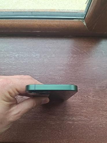 камера видеонаблюдения: IPhone 13, 256 ГБ, Зеленый, Гарантия, Отпечаток пальца, Face ID — 6