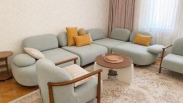 Uqlavoy divan kreslo. Jurnalni. 2500azn. 8 ay istifade olunub. Köc — 1