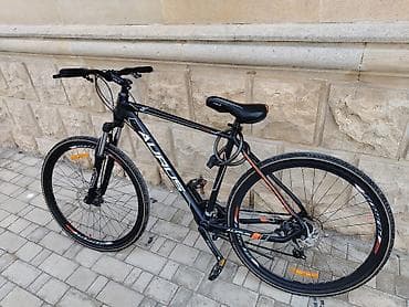 Велосипеды: Velosiped ideal vəziyyətə di Biraz endirim edərəm - Çərçivə: yüngül — 8