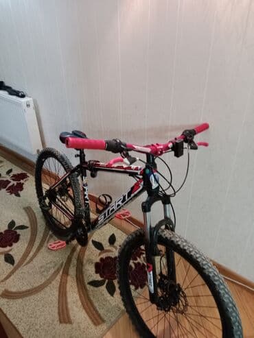 купить горный велосипед недорого: Горный велосипед Start, 26" — 3