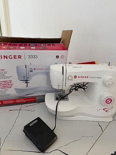 Ev üçün digər mallar: Salam. Tikiş maşını yenidir istifadə olunmadığı üçün satılır!! 550 Azn — 1