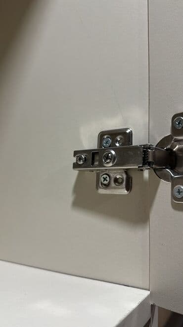 paltar asmaq üçün: Kupe, 6 qapı Düz dolab, Qarderob, paltar dolabı — 2