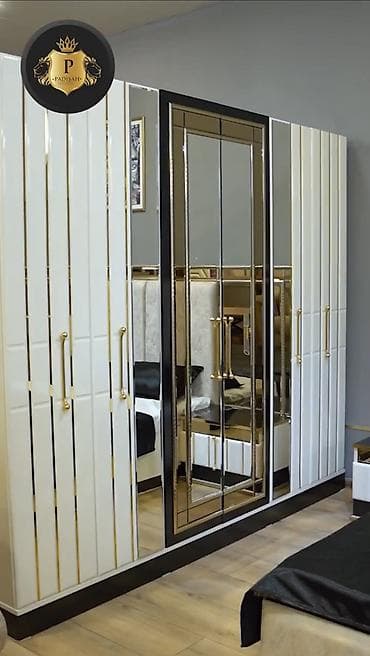 kuxna naboru: İkinəfərlik çarpayı, Yeni — 4