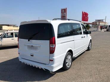 аренда авто ош матиз без залога: Микроавтобус, Баку - 7 Мест — 2