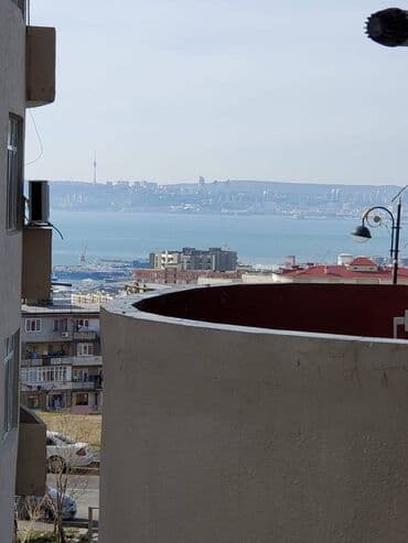 купить квартиру в баку с видом на море: 3 комнаты, Новостройка, 80 м² — 12