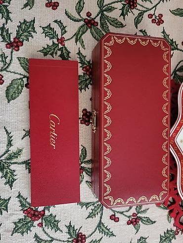 ofis aksesuar: Cartier bilyard qələm – kolleksiya seriyası - Brend: Cartier - Növ — 5