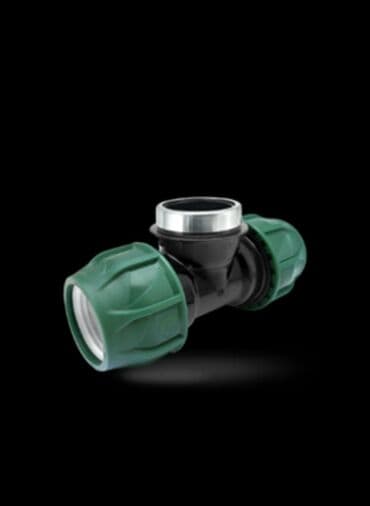 Kafel və bitirmə daşları: Kaplin boru fitinqləri polietilen boruları birləşdirmək üçün müxtəlif — 10