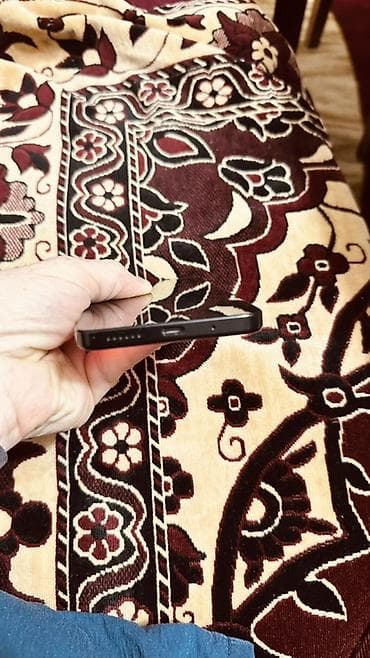 ucuz modemler: Redmi 12, 256 GB, rəng - Qara, Sensor — 5