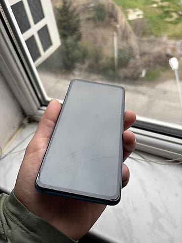 sazz lte modem: Redmi 9T, 128 GB, rəng - Mavi, Qırıq — 4