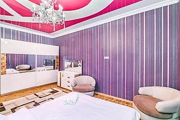 Комнаты: İcarəyə verilir 4 otaqlı yeni tikili 170 m², Sahil m. Kateqoriya Yeni — 6