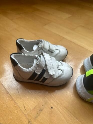 детская обувь сандали: Ботинки, Унисекс, 22 — 4