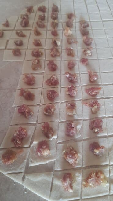 dusbere: Sifarişlə düşbərə gürcü gürzə xingəli, bilinçik, napoleon tort ve — 2