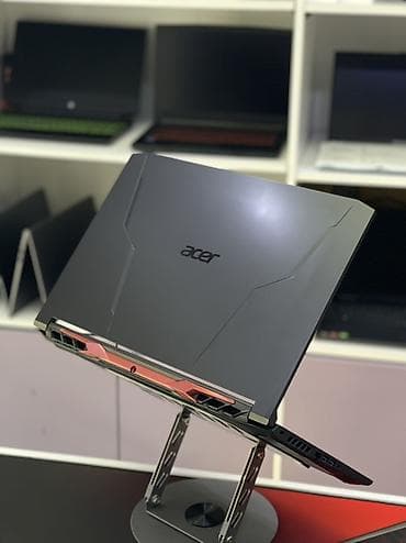 predator notebook: İşlənmiş Acer Nitro, 17.3 ", Intel Core i5, 512 GB, Ünvandan götürmə, Ödənişli çatdırılma, Rayonlara çatdırılma — 5