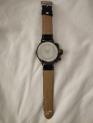 don sumqayit: İşlənmiş, Qol saatı, Tissot, rəng - Qara — 8