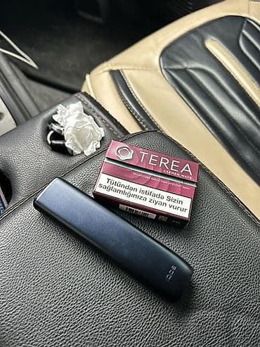 IQOS cihazı 1 Hefde işledilibdir Tam yenidir nökte cızıgı yoxdur — 2