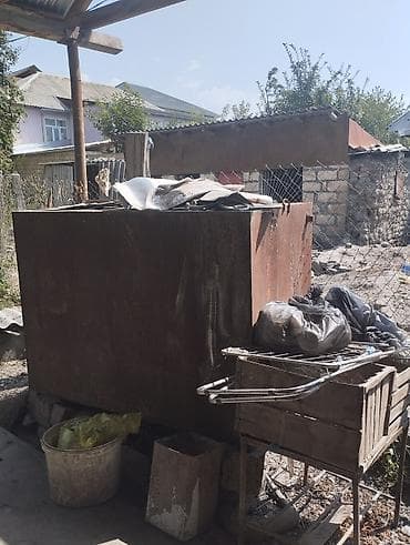 unitazlar ve qiymetleri: Bak, Metal, 2000 l l, İşlənmiş, Ödənişli çatdırılma — 2