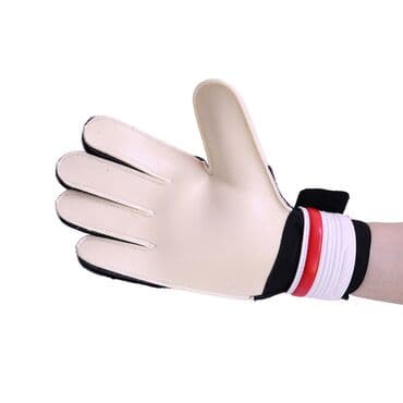 qapıçı əlcək: Qapıçı əlcəyi-"Dugana". Made in Türkiyə. Metrolara və şəhərdaxili — 5