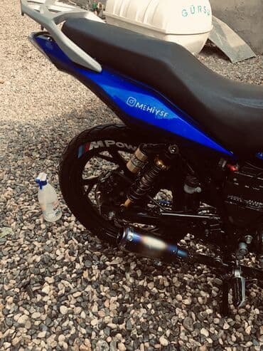 купить мапед: Tufan - S150, 150 см3, 2023 год, 22000 км — 2