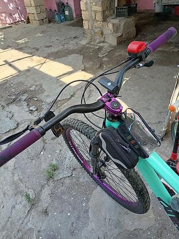 Dağ/trekking velosipedi 1 həftədir alınıb - Gəzinti və yüngül — 2