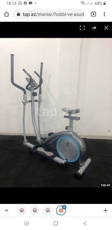 бу тренажеры в баку: Trenajor tam orginal maldir orginal allman trenajorlari elde etmek — 1